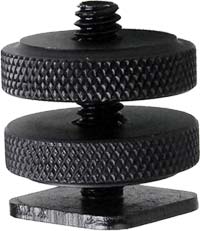 Phot-R cold shoe adapter