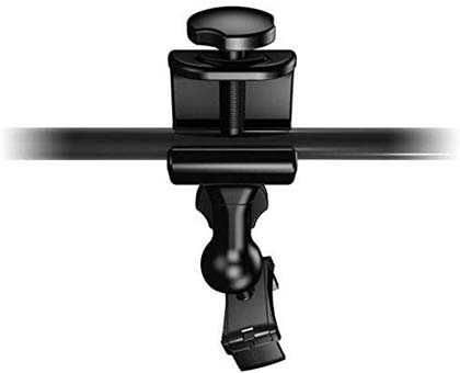 IK Multimedia's iKlip Xpand Mini phone holder with ball head