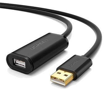 Ugreen Active Repeater USB Extension lead
